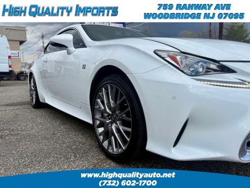 Used 2016 Lexus RC 350 AWD image 35
