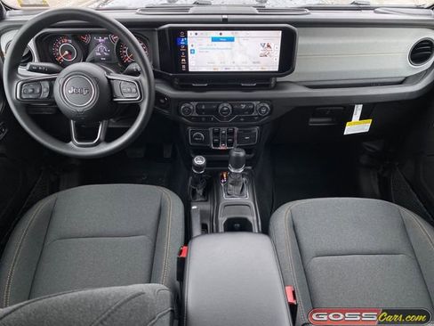 New 2026 Jeep Gladiator Sport image 8