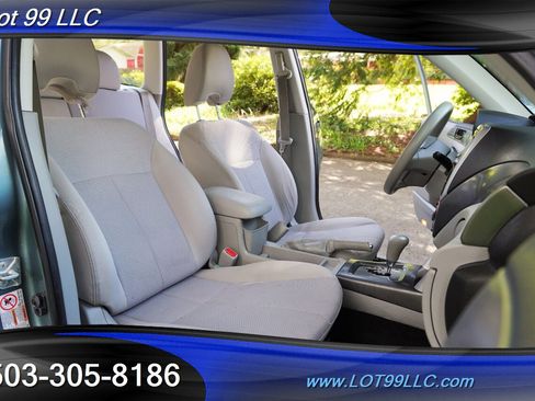 Used 2012 Subaru Forester 2.5X w/ Alloy Wheel Pkg image 17