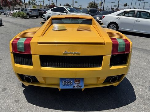 Used 2004 Lamborghini Gallardo AWD/4WD image 5