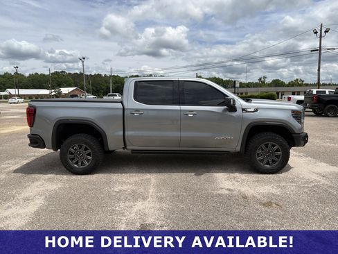 Used 2025 GMC Sierra 1500 AT4X AWD/4WD image 7
