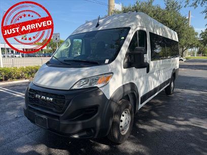 Used 2023 RAM ProMaster 3500
