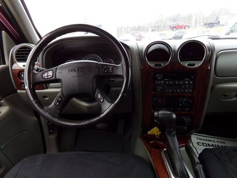 Used 2003 GMC Envoy SLT image 5