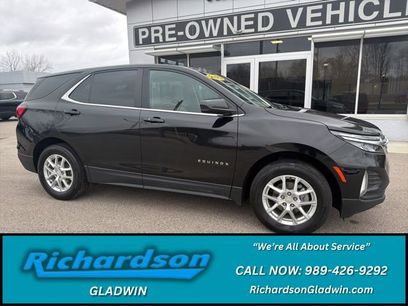 Certified 2023 Chevrolet Equinox LT