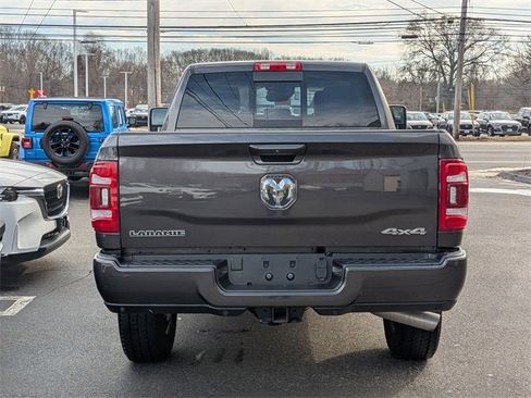 Certified 2024 RAM 2500 Laramie w/ Safety Group image 4