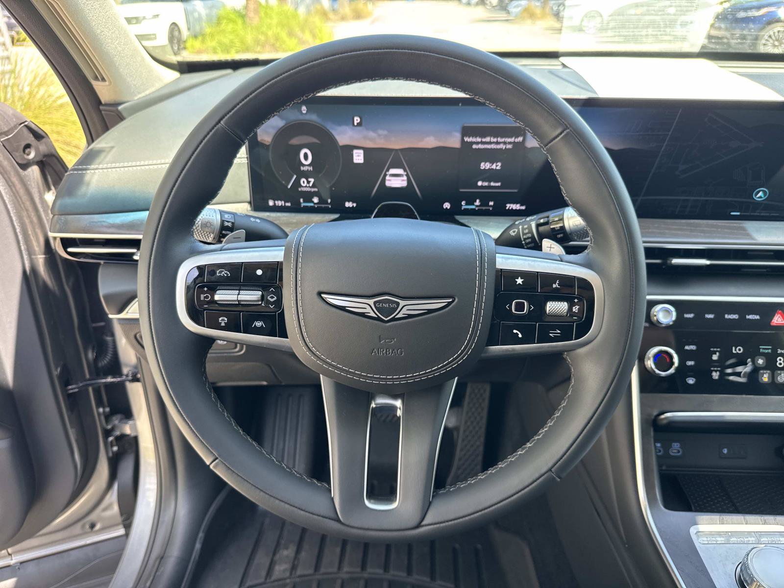 Used 2026 Genesis GV80 3.5T Prestige AWD/4WD image 29