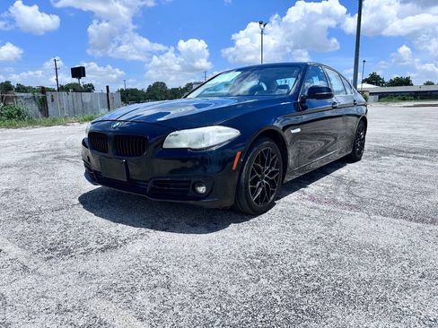 Used 2015 BMW 535i xDrive Sedan AWD/4WD image 3