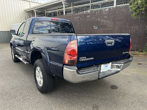 Used 2006 Toyota Tacoma 4x4 Access Cab V6 image 3