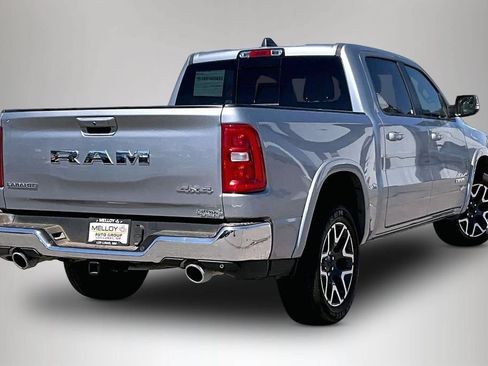 Used 2025 RAM 1500 Laramie AWD/4WD image 6