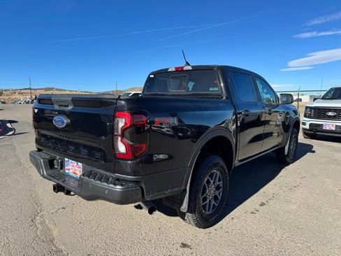 New 2025 Ford Ranger XLT w/ Equipment Group 301A High image 5