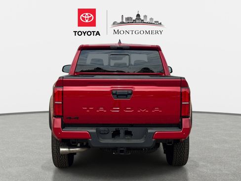 New 2026 Toyota Tacoma TRD Off-Road AWD/4WD image 4