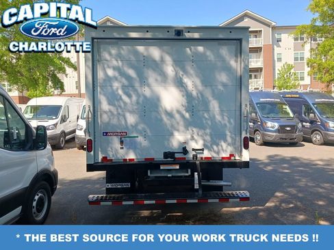 New 2026 Ford Transit 350 DRW w/ Interior Upgrade Package RWD image 3