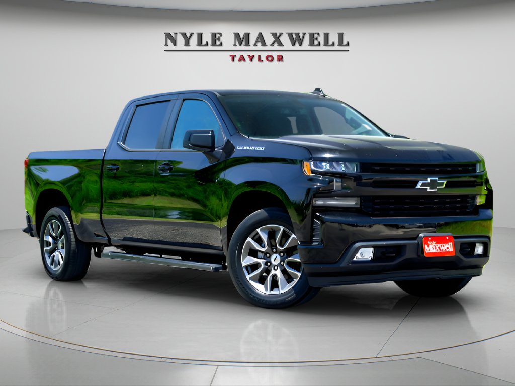 Used 2020 Chevrolet Silverado 1500 RST w/ All-Star Edition RWD image 1