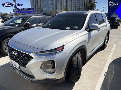 Used 2019 Hyundai Santa Fe FWD image 8