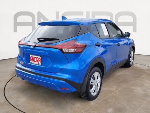 Certified 2025 Nissan Kicks Play S FWD image 14