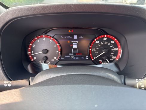 New 2026 Nissan Frontier PRO-4X w/ Pro Premium Package image 27