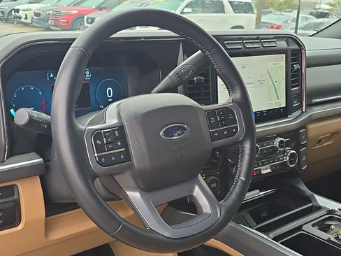 Used 2024 Ford F250 Lariat w/ Lariat Ultimate Package image 14