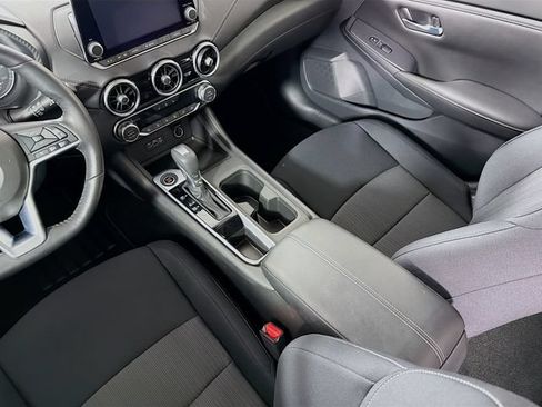 Certified 2022 Nissan Sentra SV w/ All-Weather Package FWD image 29
