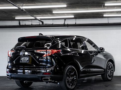 New 2026 Acura RDX SH-AWD image 5