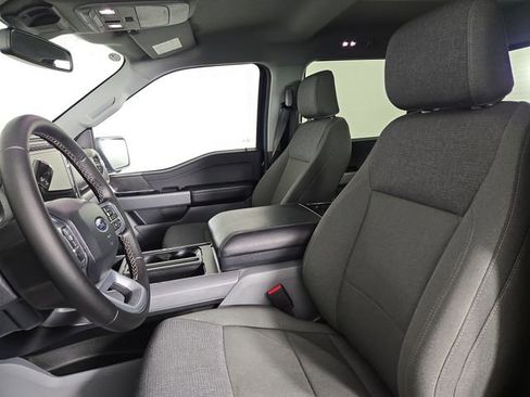 Used 2024 Ford F150 XLT w/ Equipment Group 302A MID AWD/4WD image 13
