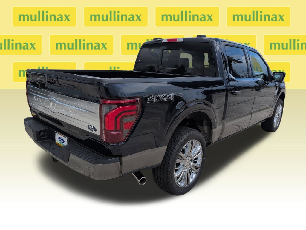 New 2026 Ford F150 King Ranch w/ Equipment Group 601A High AWD/4WD image 3
