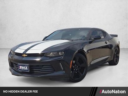 Used 2018 Chevrolet Camaro LT w/ Technology Package