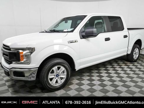 Used 2020 Ford F150 XL w/ Trailer Tow Package RWD image 24