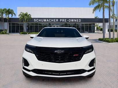 Certified 2024 Chevrolet Equinox RS w/ LPO, Cargo Package