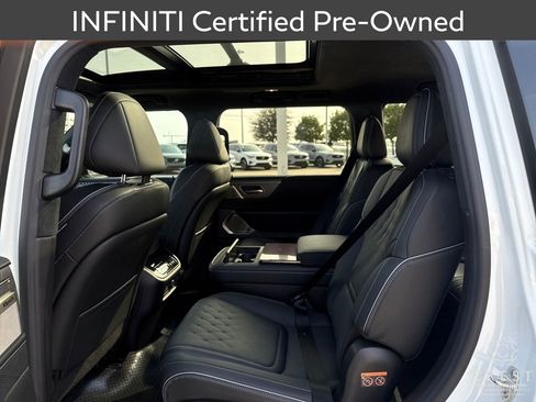 Certified 2026 INFINITI QX80 Autograph w/ Autograph Exterior Package image 24