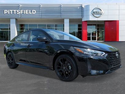 New 2025 Nissan Sentra SR w/ Midnight Edition