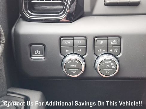 New 2026 GMC Sierra 2500 AT4 w/ AT4 Premium Plus Package AWD/4WD image 16