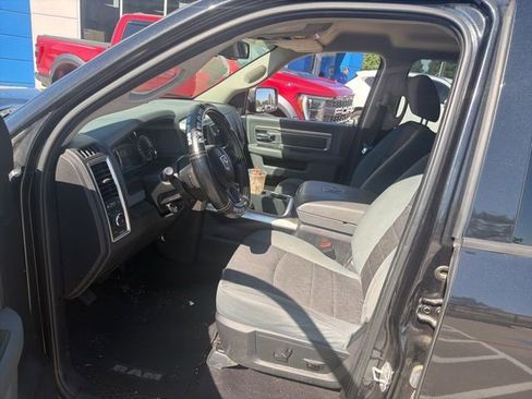 Used 2018 RAM 1500 Big Horn AWD/4WD image 12