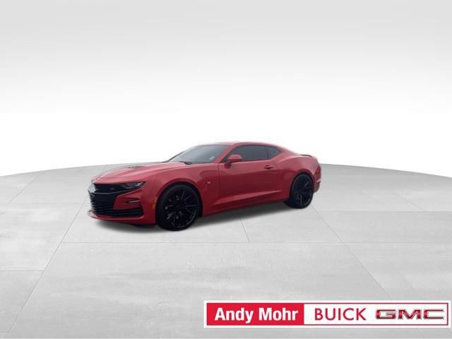 Used 2019 Chevrolet Camaro SS RWD image 8