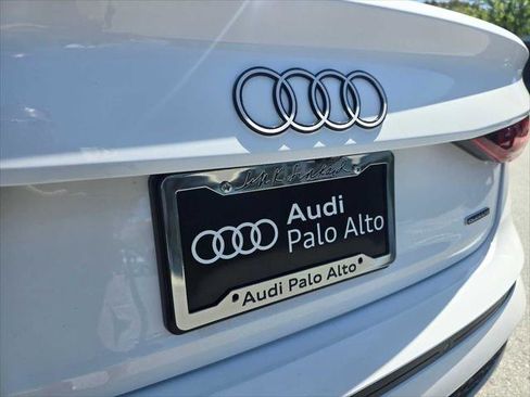 Certified 2025 Audi A3 2.0T Premium w/ Convenience Package AWD/4WD image 17
