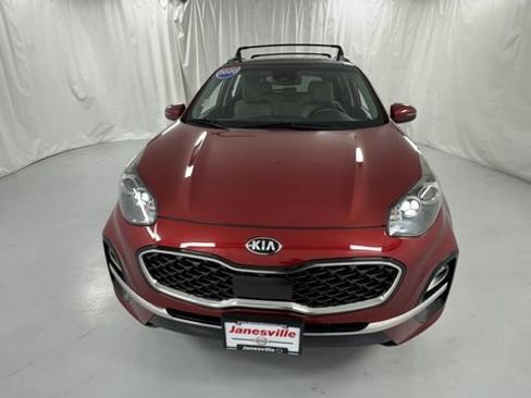 Used 2020 Kia Sportage EX w/ Option Group 15 AWD/4WD image 8