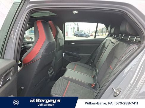 New 2026 Volkswagen GTI SE FWD image 5