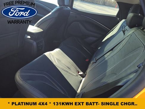 Used 2023 Ford Mustang Mach-E Premium w/ Mustang Nite Pony Package image 14