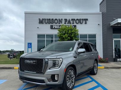 Used 2023 GMC Yukon Denali Ultimate