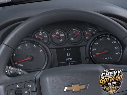 New 2026 Chevrolet Silverado 2500 W/T AWD/4WD image 18