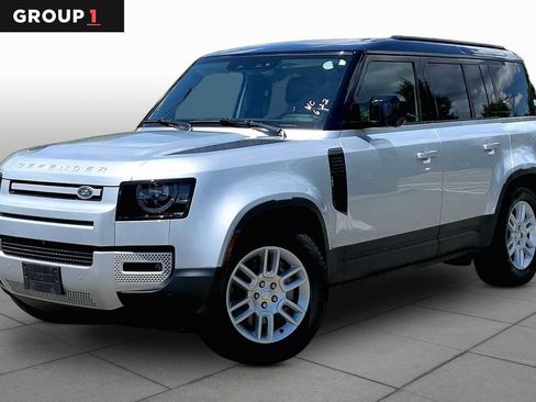 Used 2024 Land Rover Defender 110 S AWD/4WD image 1