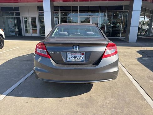 Used 2013 Honda Civic LX image 3