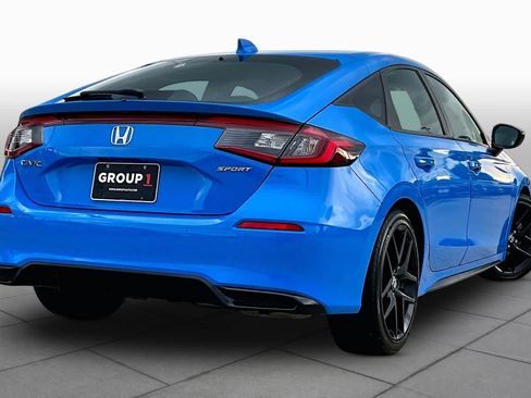 Used 2024 Honda Civic Sport image 13