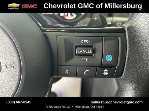 Used 2023 Nissan Rogue SV AWD/4WD image 23
