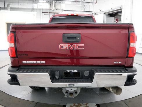 Used 2015 GMC Sierra 3500 SLE AWD/4WD image 6