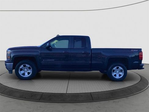 Used 2015 Chevrolet Silverado 1500 LT w/ All Star Edition image 4