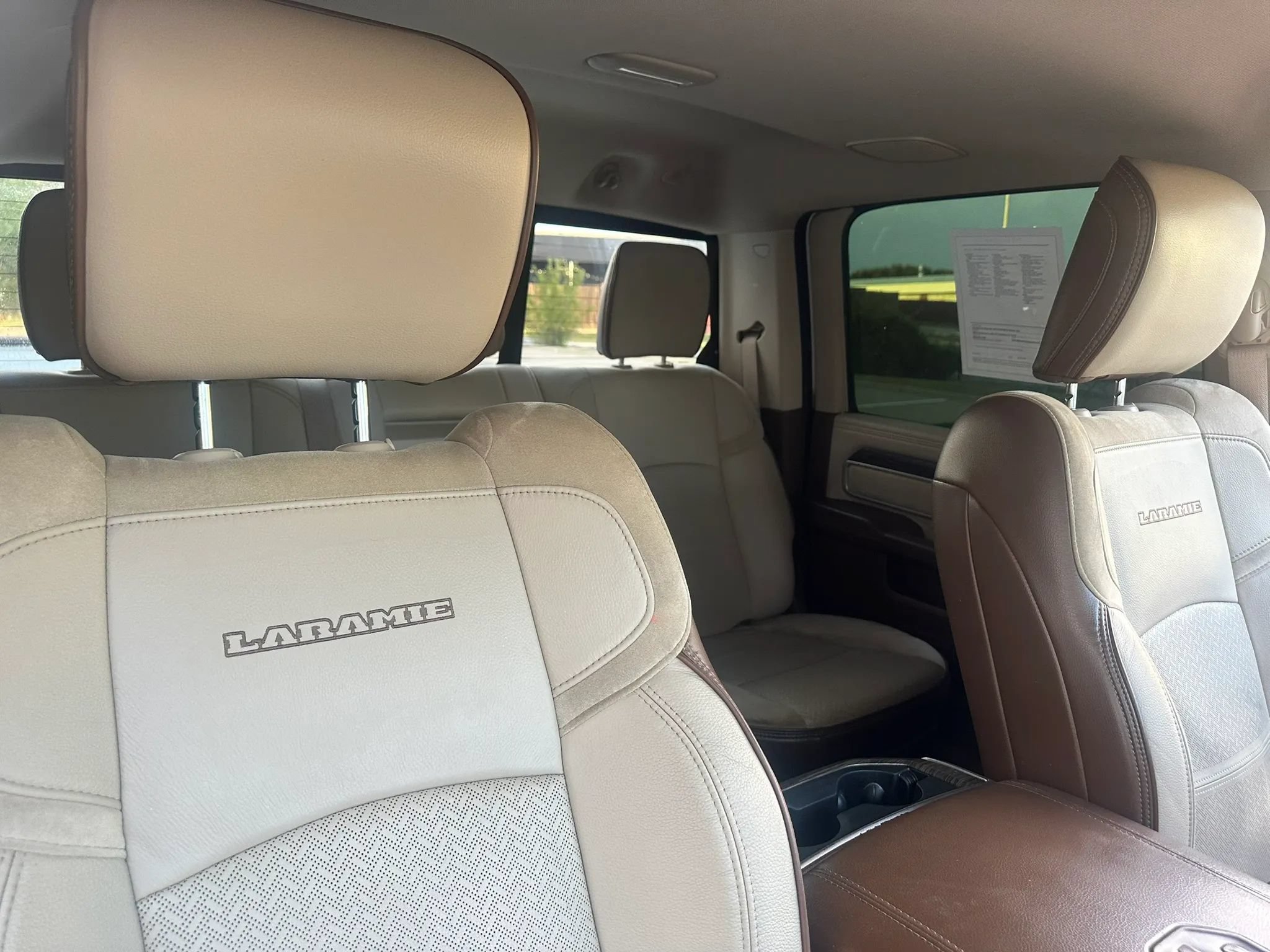 Used 2020 RAM 3500 Laramie AWD/4WD image 30