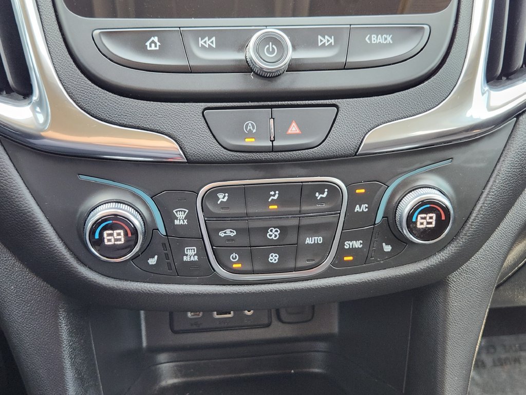 Used 2023 Chevrolet Equinox LT FWD image 20