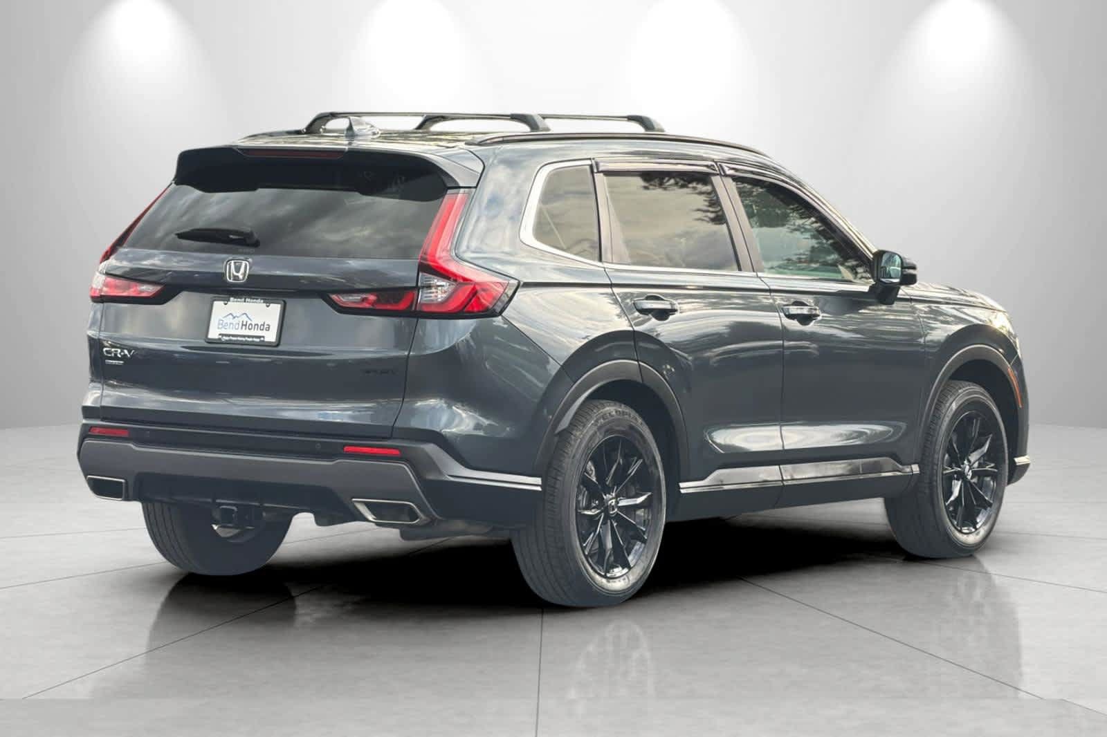 Used 2025 Honda CR-V Sport-L image 2