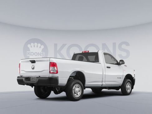 Used 2021 RAM 2500 Tradesman w/ Towing Technology Group AWD/4WD image 4
