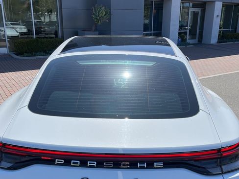 Used 2021 Porsche Panamera 4S AWD/4WD image 10